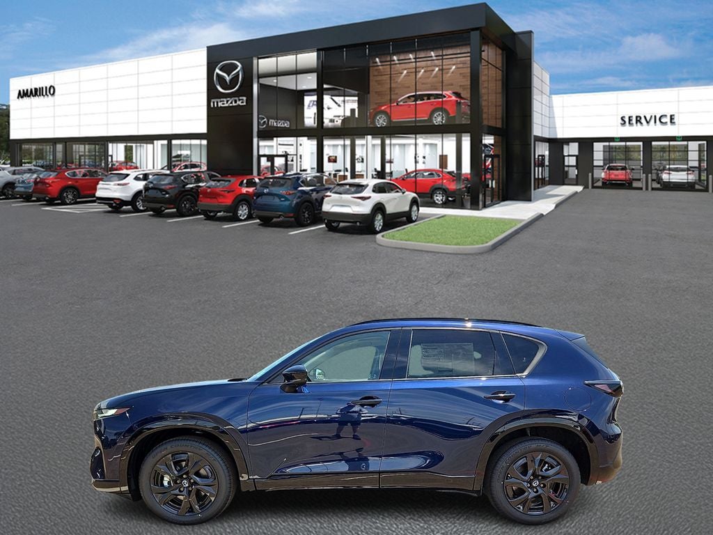 2026 Mazda Mazda CX-5 2.5 S Premium Plus