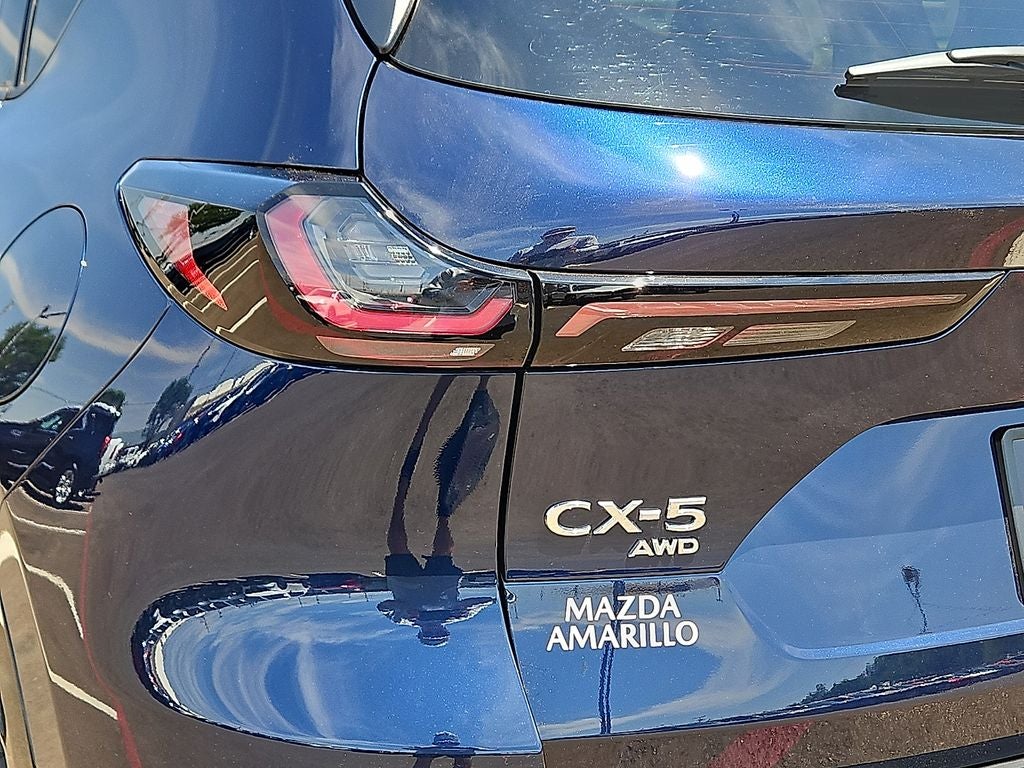 2026 Mazda Mazda CX-5 2.5 S Premium Plus