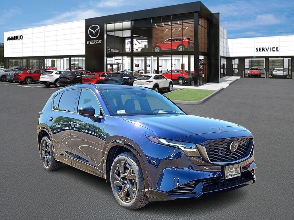 2026 Mazda Mazda CX-5 2.5 S Premium Plus