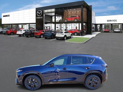 2026 Mazda Mazda CX-5 2.5 S Premium Plus