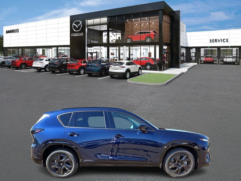 2026 Mazda Mazda CX-5 2.5 S Premium Plus