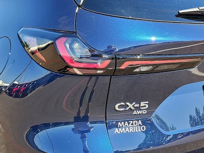 2026 Mazda Mazda CX-5 2.5 S Premium Plus