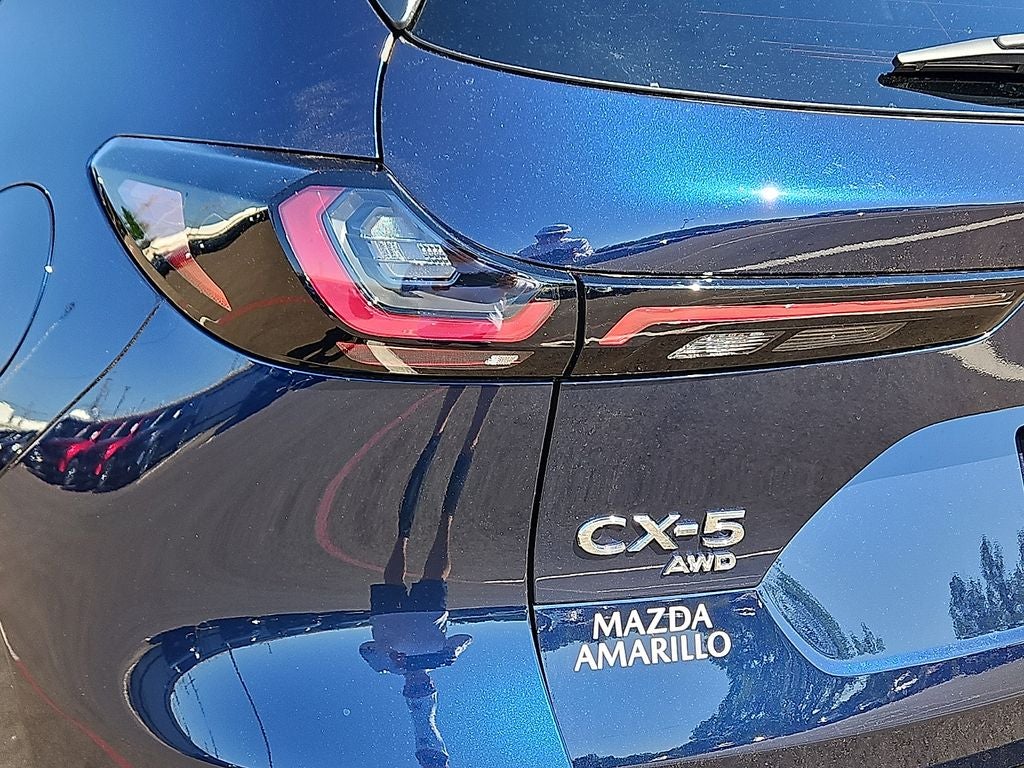 2026 Mazda Mazda CX-5 2.5 S Premium Plus
