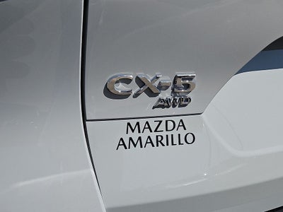 2026 Mazda Mazda CX-5 2.5 S Premium Plus