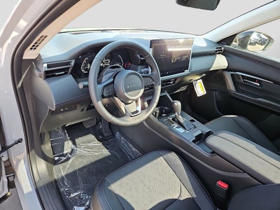 2026 Mazda Mazda CX-5 2.5 S Premium Plus