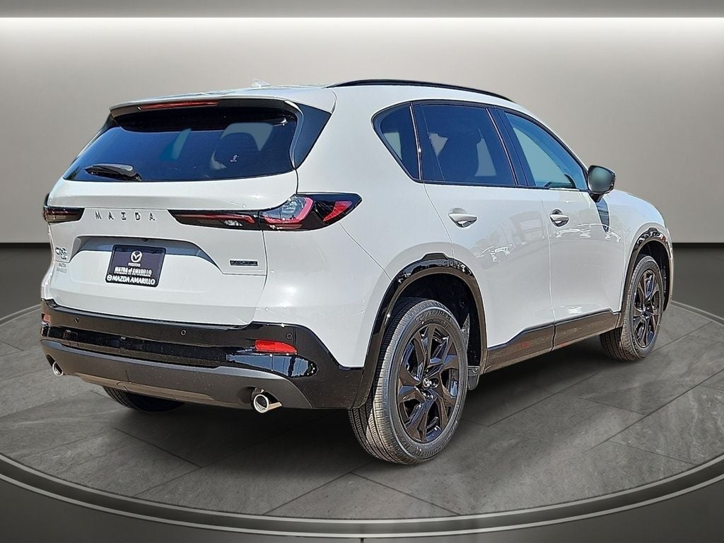 2026 Mazda Mazda CX-5 2.5 S Premium Plus