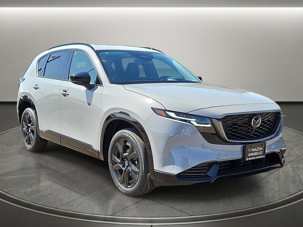 2026 Mazda Mazda CX-5 2.5 S Premium Plus