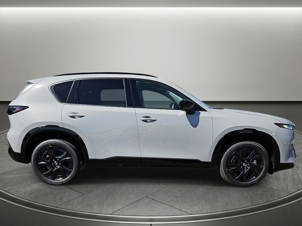 2026 Mazda Mazda CX-5 2.5 S Premium Plus