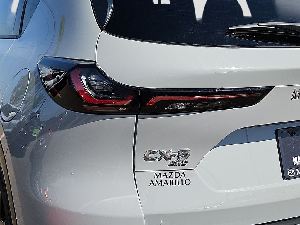 2026 Mazda Mazda CX-5 2.5 S Premium Plus
