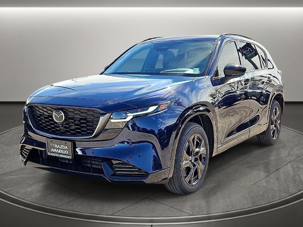 2026 Mazda Mazda CX-5 2.5 S Premium Plus