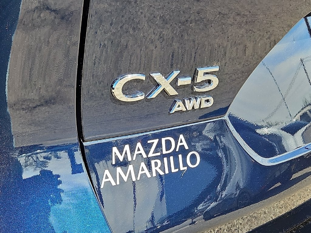 2026 Mazda Mazda CX-5 2.5 S Premium Plus