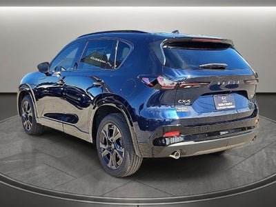 2026 Mazda Mazda CX-5 2.5 S Premium Plus