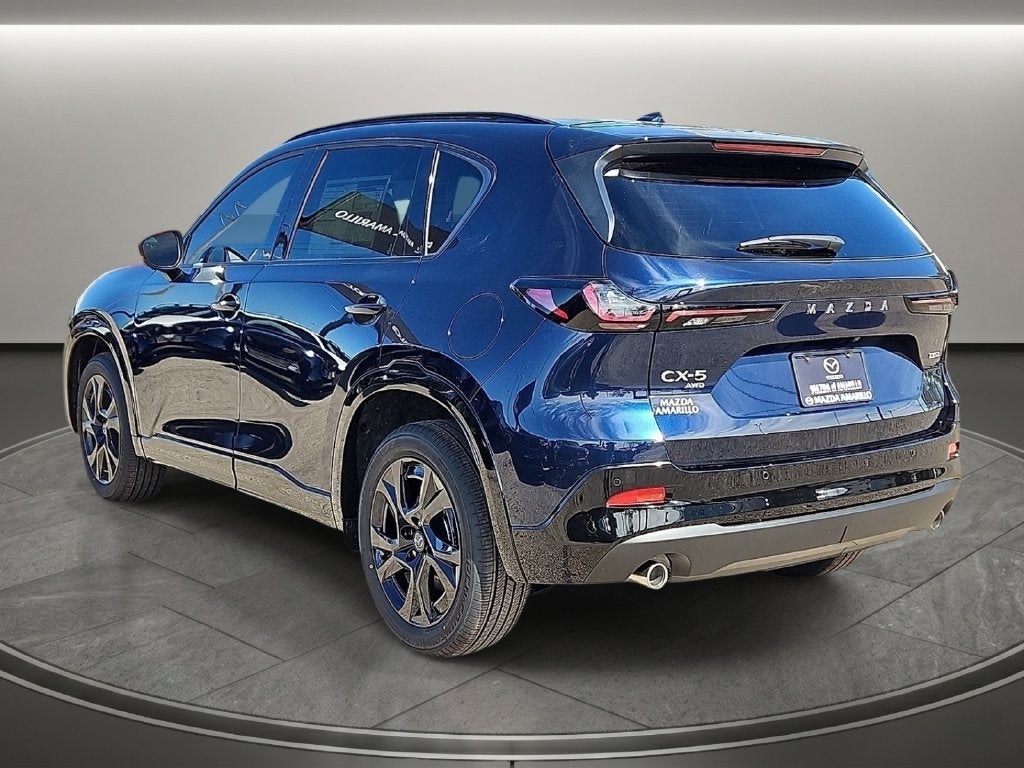 2026 Mazda Mazda CX-5 2.5 S Premium Plus