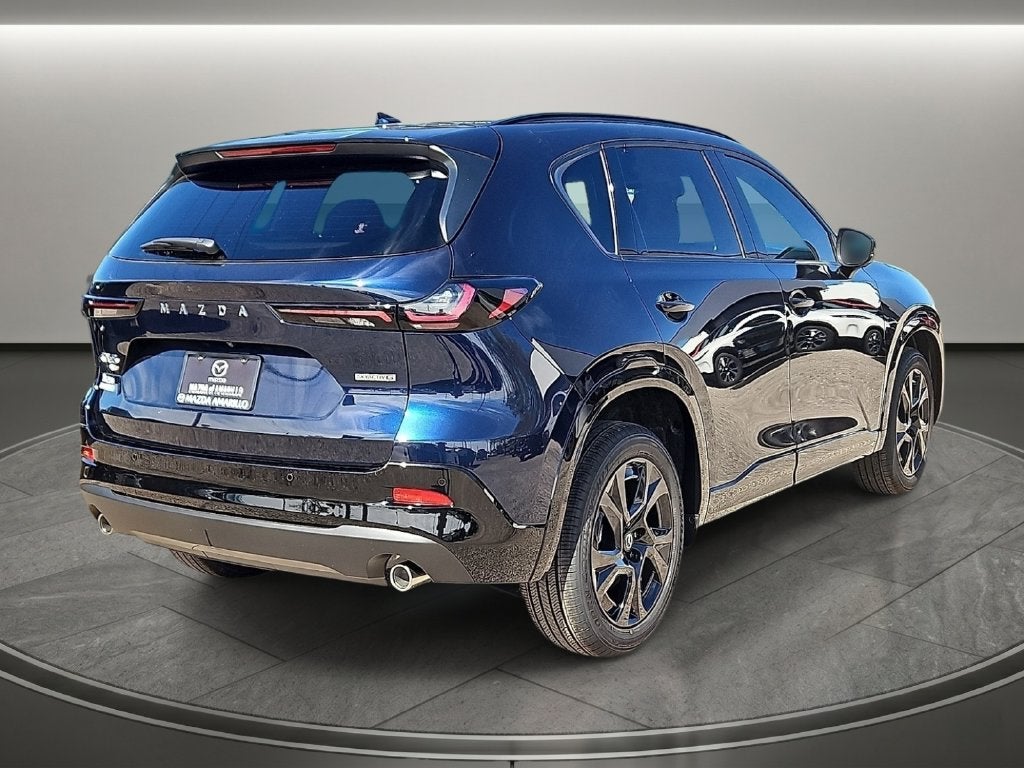 2026 Mazda Mazda CX-5 2.5 S Premium Plus