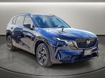 2026 Mazda Mazda CX-5 2.5 S Premium Plus