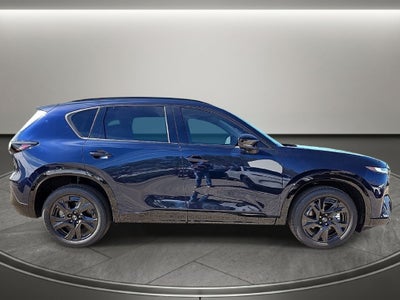 2026 Mazda Mazda CX-5 2.5 S Premium Plus