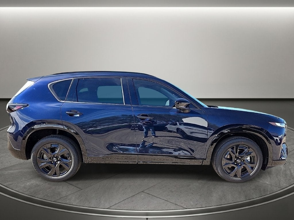 2026 Mazda Mazda CX-5 2.5 S Premium Plus