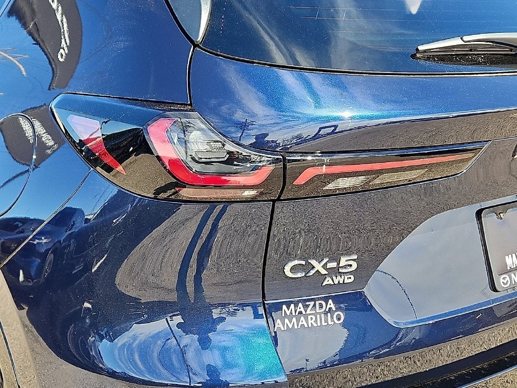 2026 Mazda Mazda CX-5 2.5 S Premium Plus