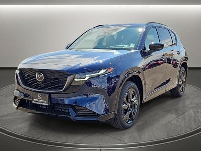 2026 Mazda Mazda CX-5 2.5 S Premium Plus