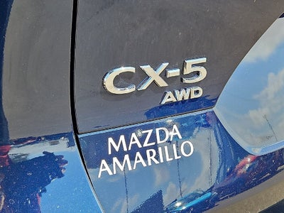 2026 Mazda Mazda CX-5 2.5 S Premium Plus