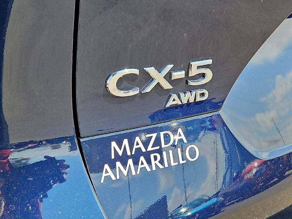 2026 Mazda Mazda CX-5 2.5 S Premium Plus