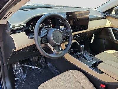 2026 Mazda Mazda CX-5 2.5 S Premium Plus