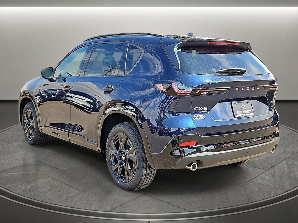 2026 Mazda Mazda CX-5 2.5 S Premium Plus
