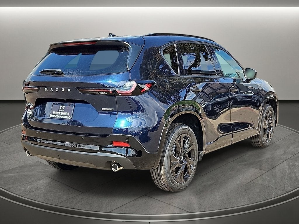 2026 Mazda Mazda CX-5 2.5 S Premium Plus