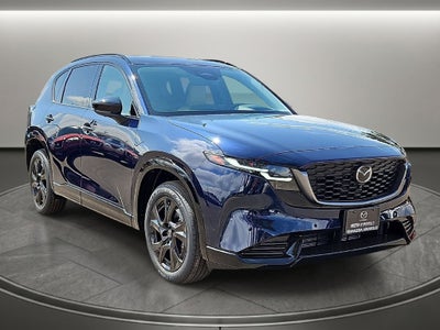 2026 Mazda Mazda CX-5 2.5 S Premium Plus