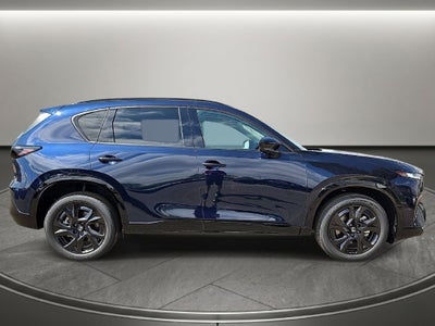 2026 Mazda Mazda CX-5 2.5 S Premium Plus