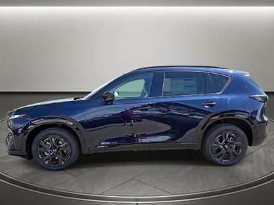 2026 Mazda Mazda CX-5 2.5 S Premium Plus