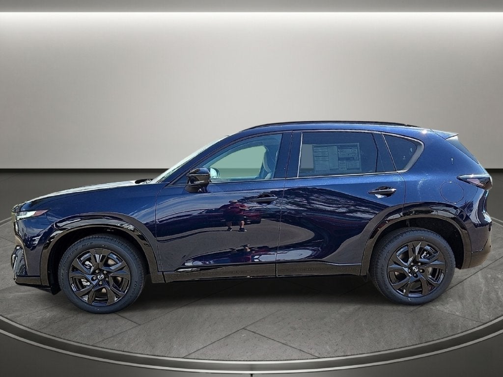 2026 Mazda Mazda CX-5 2.5 S Premium Plus
