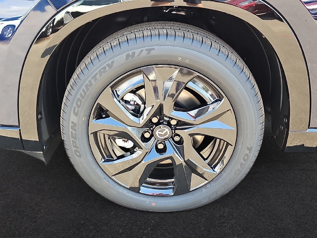 2026 Mazda Mazda CX-5 2.5 S Premium Plus