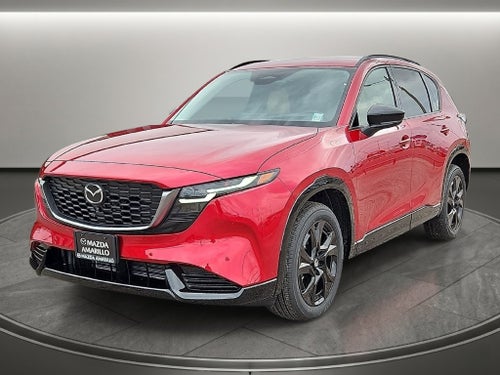2026 Mazda Mazda CX-5 2.5 S Premium Plus
