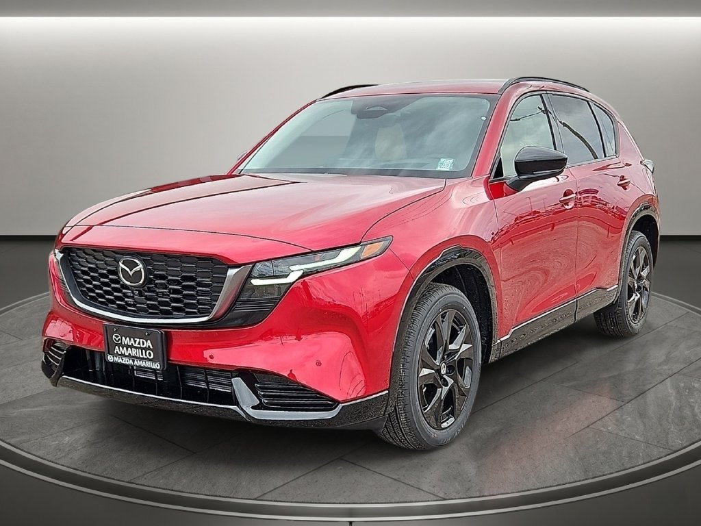 2026 Mazda Mazda CX-5 2.5 S Premium Plus
