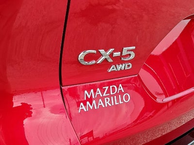 2026 Mazda Mazda CX-5 2.5 S Premium Plus