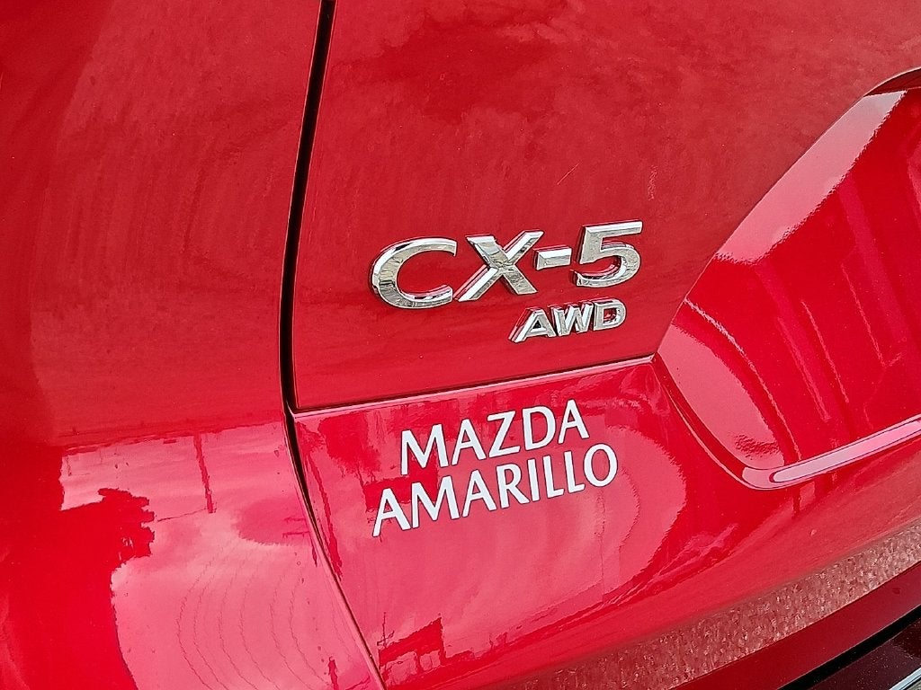 2026 Mazda Mazda CX-5 2.5 S Premium Plus