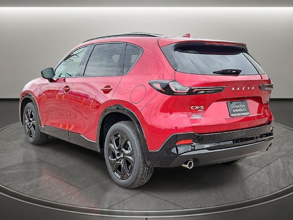 2026 Mazda Mazda CX-5 2.5 S Premium Plus