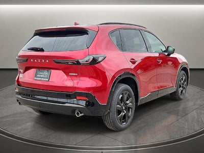 2026 Mazda Mazda CX-5 2.5 S Premium Plus