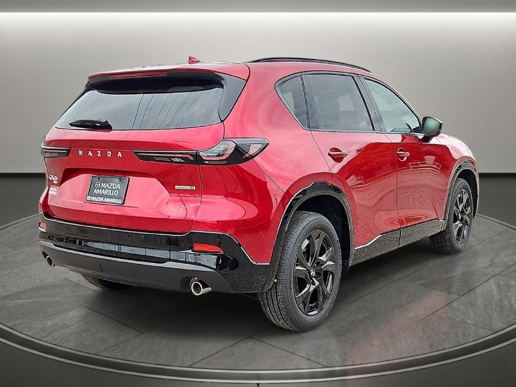 2026 Mazda Mazda CX-5 2.5 S Premium Plus