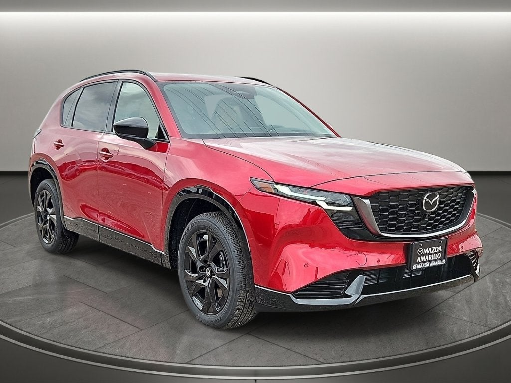 2026 Mazda Mazda CX-5 2.5 S Premium Plus