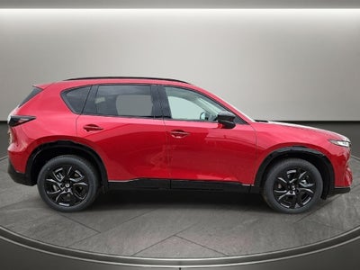 2026 Mazda Mazda CX-5 2.5 S Premium Plus