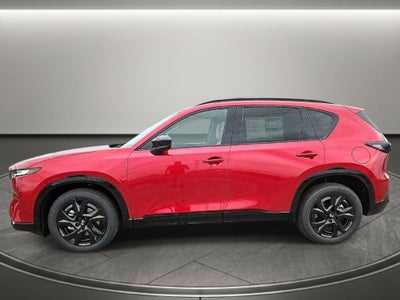 2026 Mazda Mazda CX-5 2.5 S Premium Plus