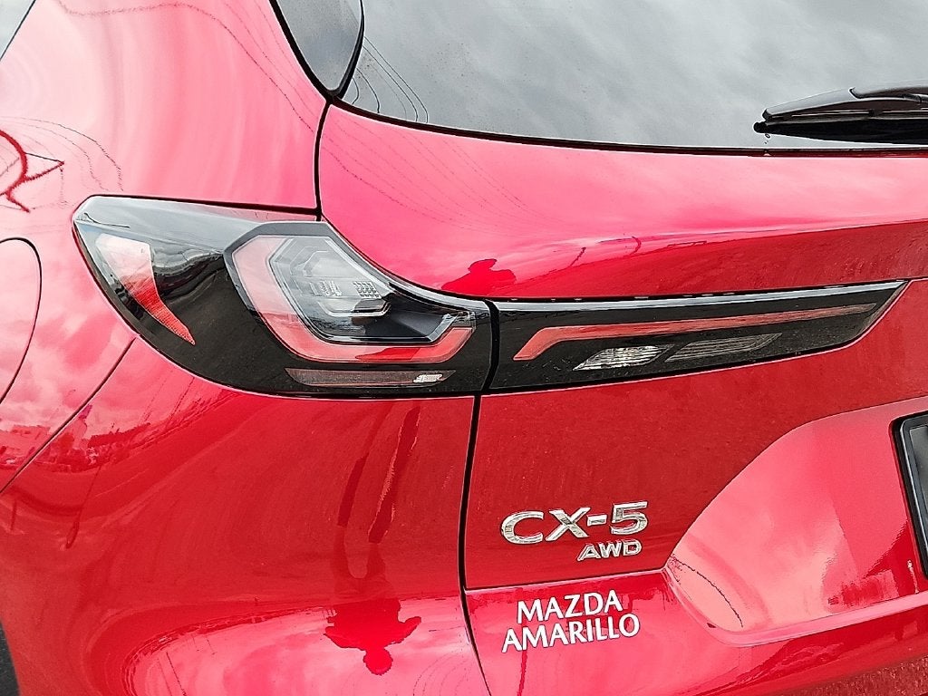 2026 Mazda Mazda CX-5 2.5 S Premium Plus