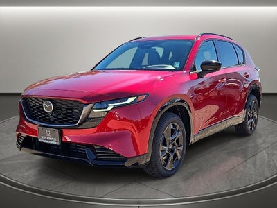 2026 Mazda Mazda CX-5 2.5 S Premium Plus
