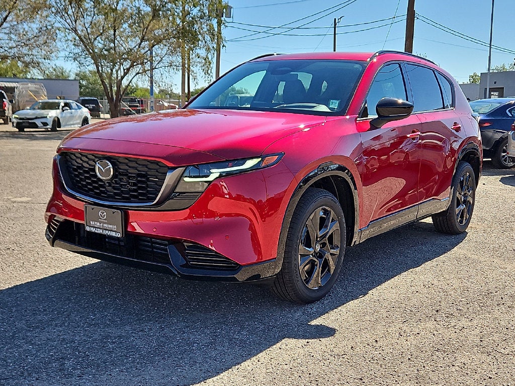 2026 Mazda Mazda CX-5 2.5 S Premium Plus