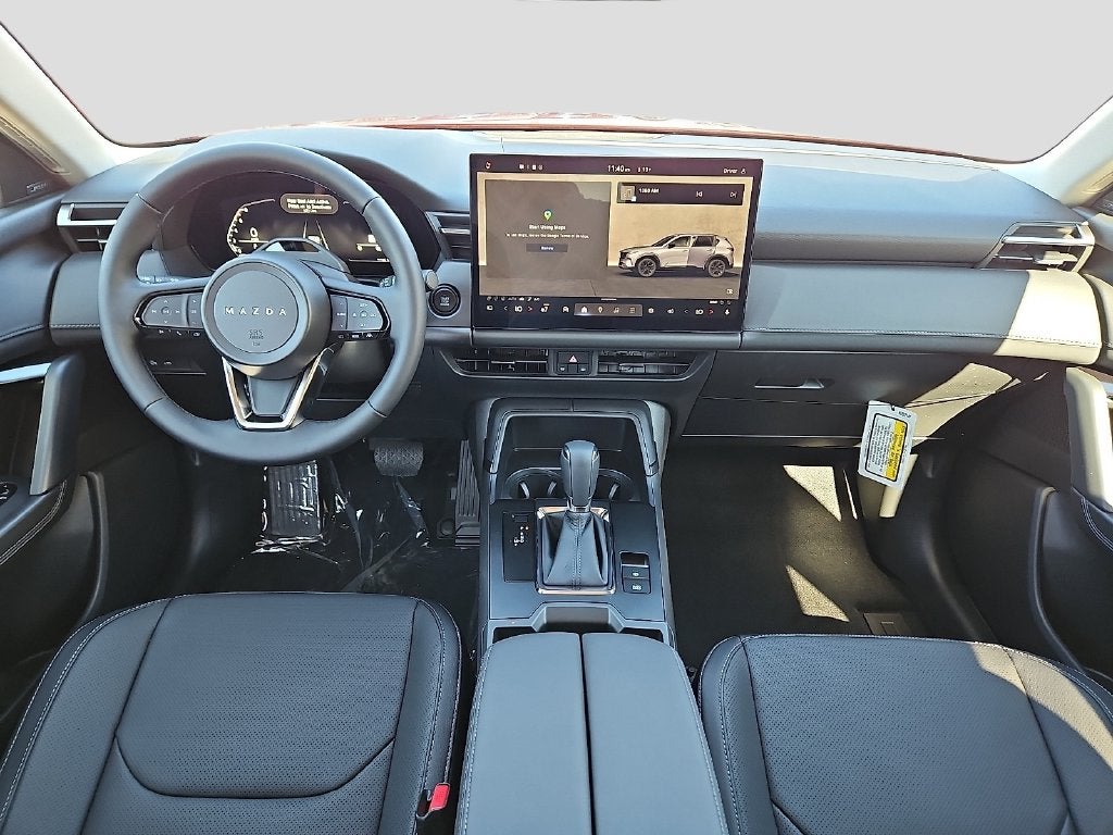 2026 Mazda Mazda CX-5 2.5 S Premium Plus