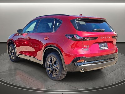 2026 Mazda Mazda CX-5 2.5 S Premium Plus