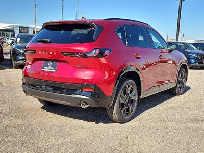 2026 Mazda Mazda CX-5 2.5 S Premium Plus