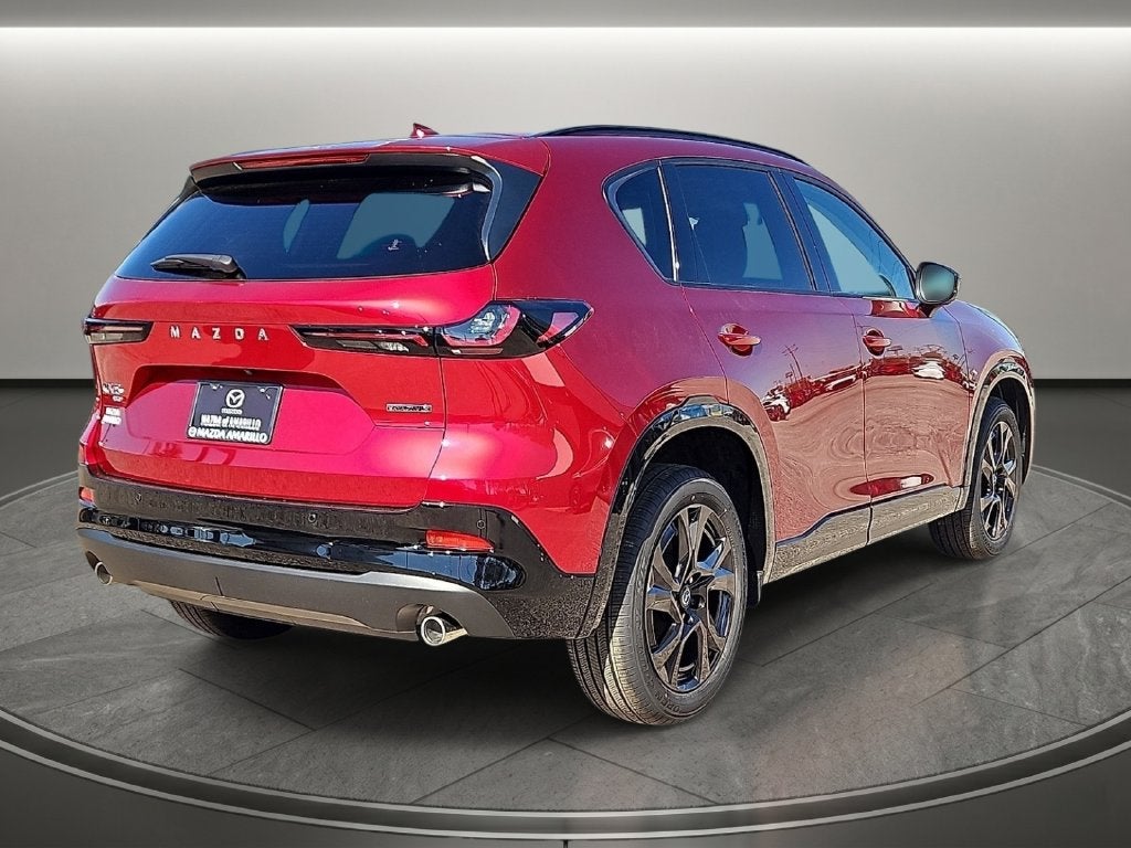 2026 Mazda Mazda CX-5 2.5 S Premium Plus